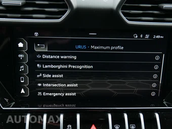 2021 Lamborghini Urus – miniatura 27