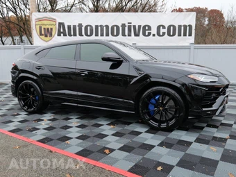 2021 Lamborghini Urus – miniatura 3