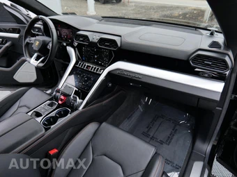 2021 Lamborghini Urus – miniatura 35