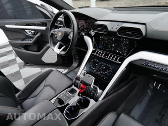 2021 Lamborghini Urus – miniatura 36
