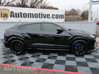 2021 Lamborghini Urus – miniatura 4