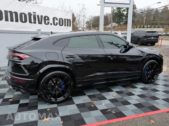 2021 Lamborghini Urus – miniatura 5