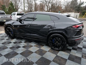 2021 Lamborghini Urus – miniatura 7