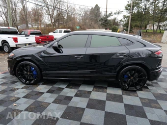 2021 Lamborghini Urus – miniatura 8