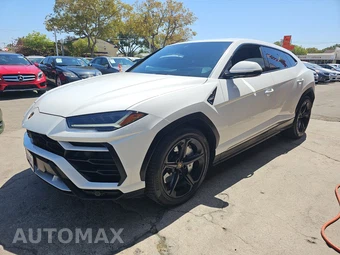 2021 Lamborghini Urus