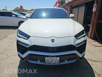 2021 Lamborghini Urus – miniatura 2