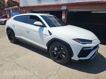 2021 Lamborghini Urus – miniatura 3