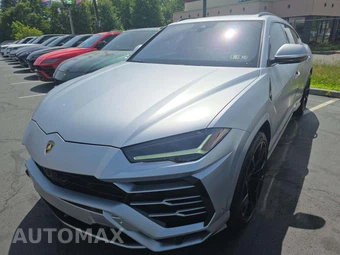 2021 Lamborghini Urus