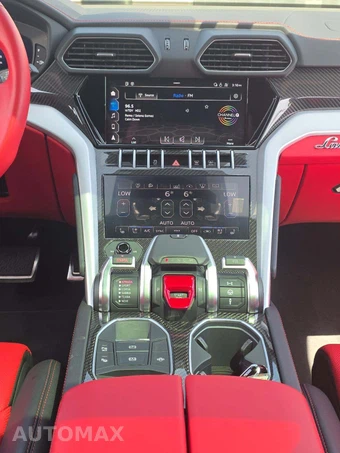 2021 Lamborghini Urus – miniatura 10