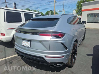 2021 Lamborghini Urus – miniatura 3