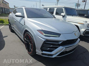 2021 Lamborghini Urus – miniatura 4
