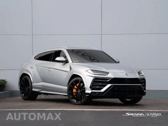 2021 Lamborghini Urus