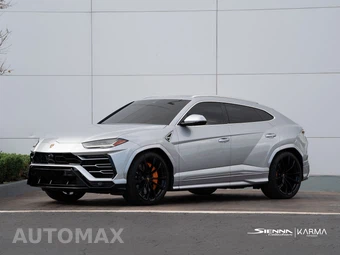2021 Lamborghini Urus – miniatura 10