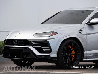 2021 Lamborghini Urus – miniatura 11