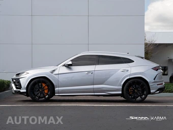 2021 Lamborghini Urus – miniatura 14