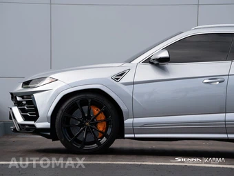 2021 Lamborghini Urus – miniatura 15