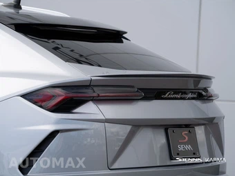 2021 Lamborghini Urus – miniatura 16