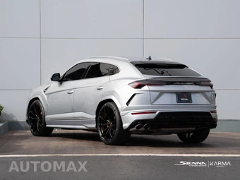 2021 Lamborghini Urus – miniatura 18