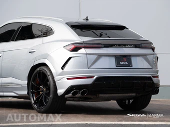 2021 Lamborghini Urus – miniatura 19