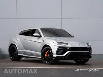 2021 Lamborghini Urus – miniatura 2