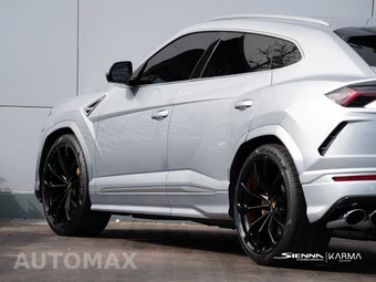 2021 Lamborghini Urus – miniatura 20