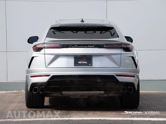 2021 Lamborghini Urus – miniatura 22