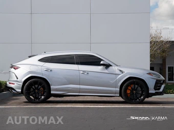 2021 Lamborghini Urus – miniatura 25