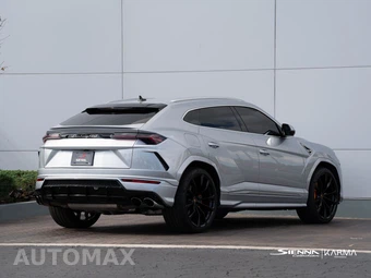 2021 Lamborghini Urus – miniatura 28