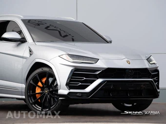 2021 Lamborghini Urus – miniatura 3