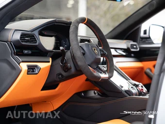 2021 Lamborghini Urus – miniatura 30