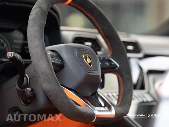 2021 Lamborghini Urus – miniatura 31