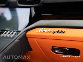 2021 Lamborghini Urus – miniatura 40