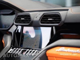 2021 Lamborghini Urus – miniatura 42