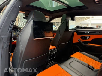 2021 Lamborghini Urus – miniatura 50