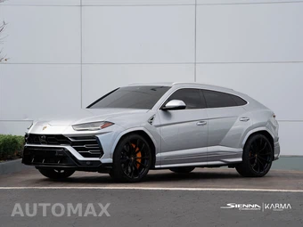 2021 Lamborghini Urus – miniatura 9