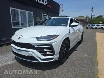 2021 Lamborghini Urus