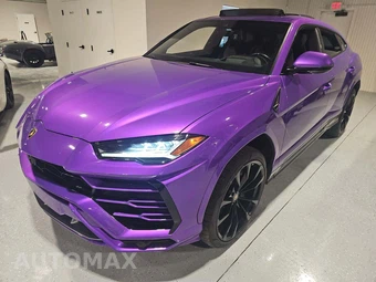 2021 Lamborghini Urus