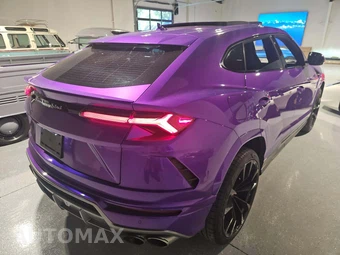 2021 Lamborghini Urus – miniatura 3