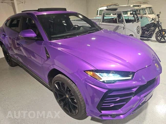 2021 Lamborghini Urus – miniatura 4