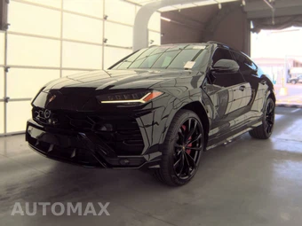 2021 Lamborghini Urus