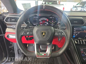 2021 Lamborghini Urus – miniatura 10