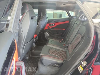2021 Lamborghini Urus – miniatura 13