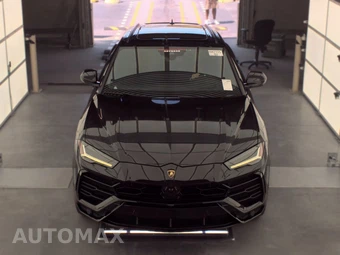 2021 Lamborghini Urus – miniatura 2