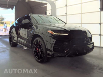 2021 Lamborghini Urus – miniatura 3
