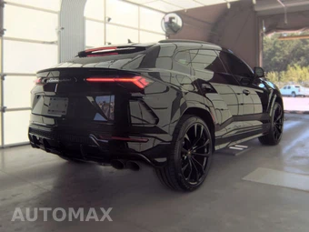 2021 Lamborghini Urus – miniatura 4