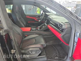 2021 Lamborghini Urus – miniatura 8