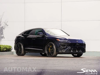 2021 Lamborghini Urus — car from the USA, Manheim Buy-Now listing at AUTOMAX