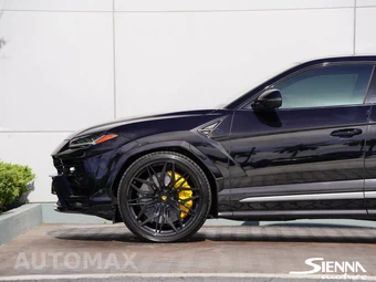 2021 Lamborghini Urus – miniatura 10