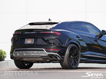 2021 Lamborghini Urus – miniatura 16