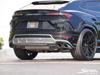 2021 Lamborghini Urus – miniatura 17